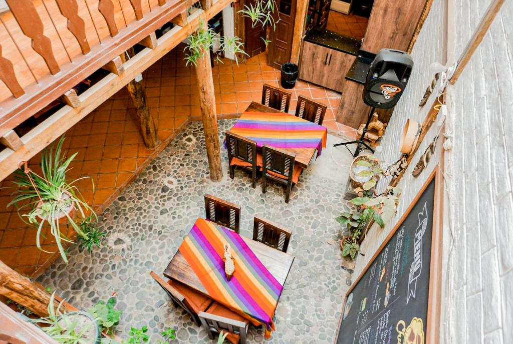 Fotografie z fotogalerie ubytování Chuza Longa Home v destinaci Guamote