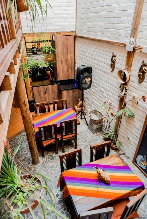 Fotografie z fotogalerie ubytování Chuza Longa Home v destinaci Guamote
