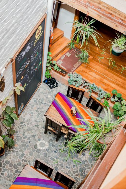Fotografie z fotogalerie ubytování Chuza Longa Home v destinaci Guamote