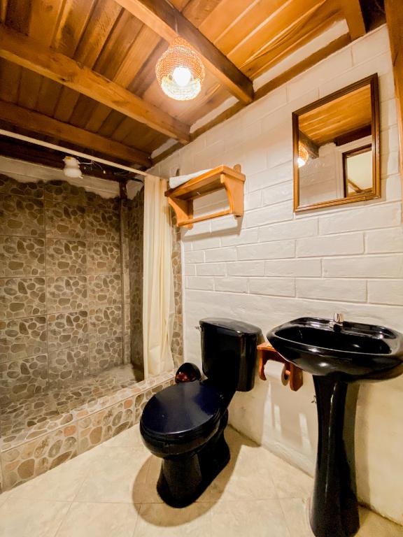 Fotografie z fotogalerie ubytování Chuza Longa Home v destinaci Guamote