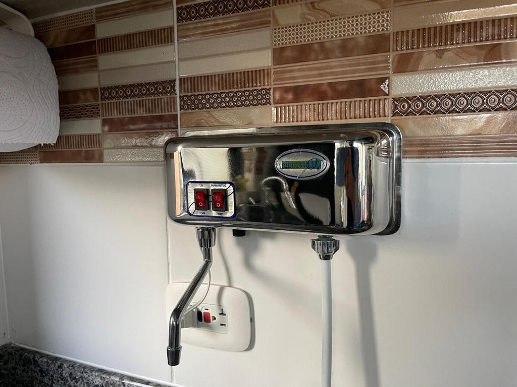 Foto sihtkohas La Tebaida asuva majutusasutuse Acogedor Apartasol cerca al Parque del Cafe galeriist