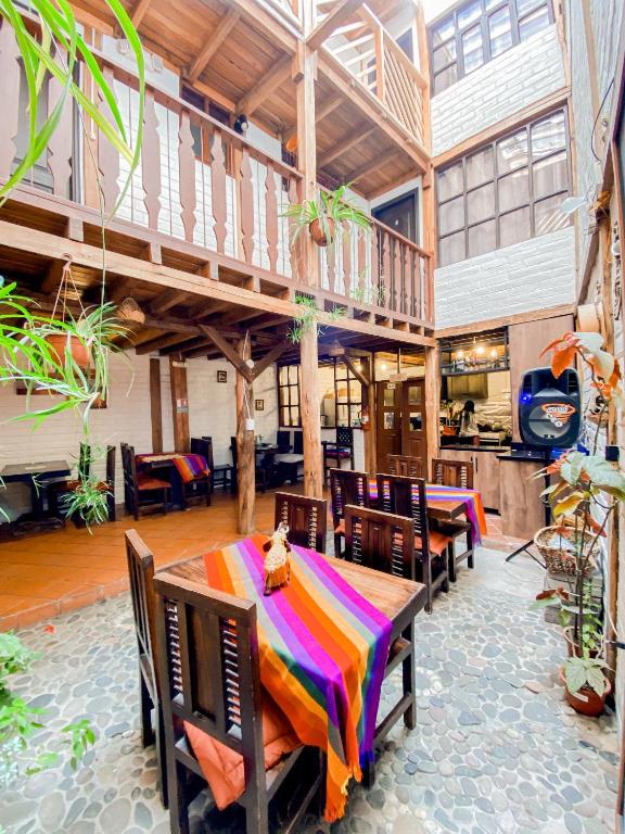 Patio nebo venkovní prostory v ubytování Chuza Longa Home