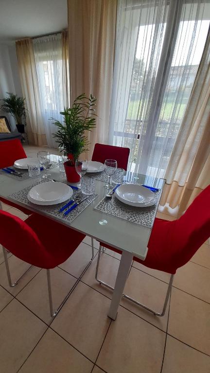Fotografie z fotogalerie ubytování Casa SAFFI v destinaci Cantu