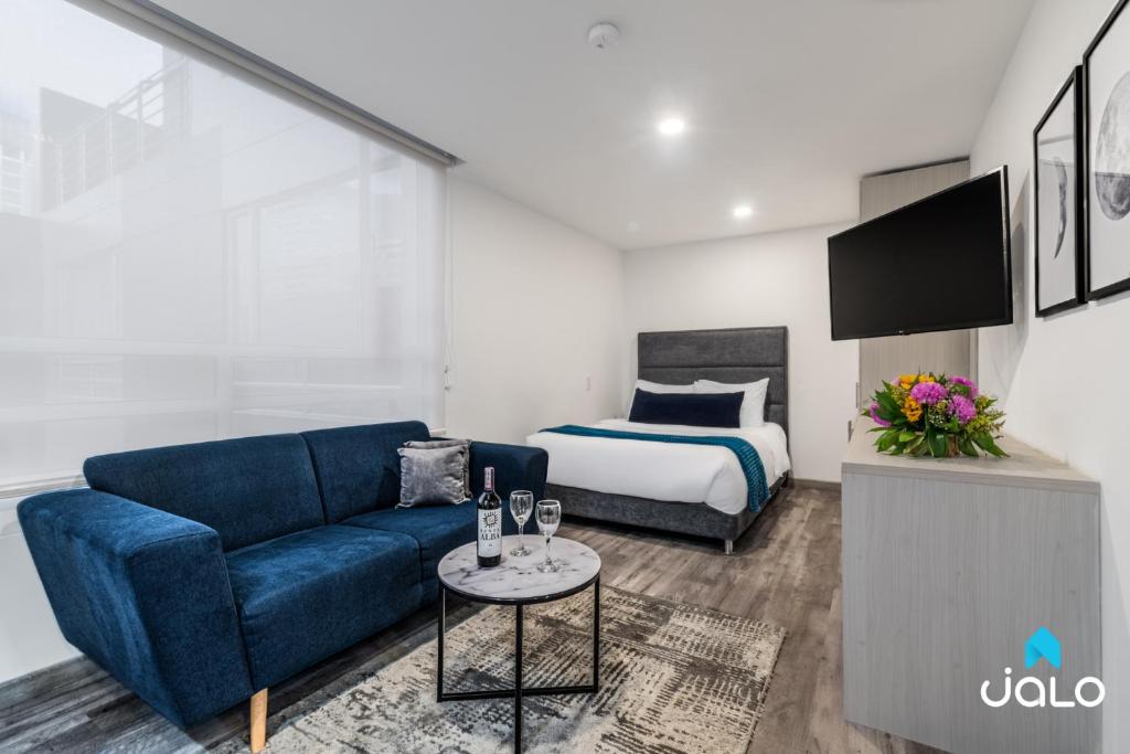 Torre Acqua Lofts - Downtown Bogota - 