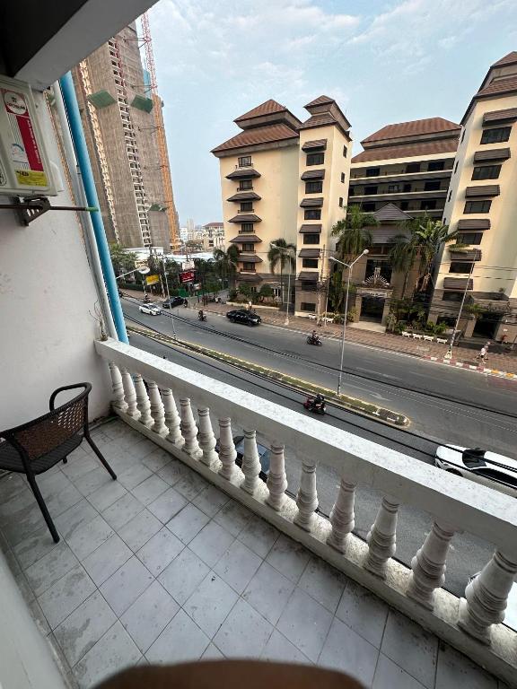 MAGNIFICo INN PATTAYA - Resim 5