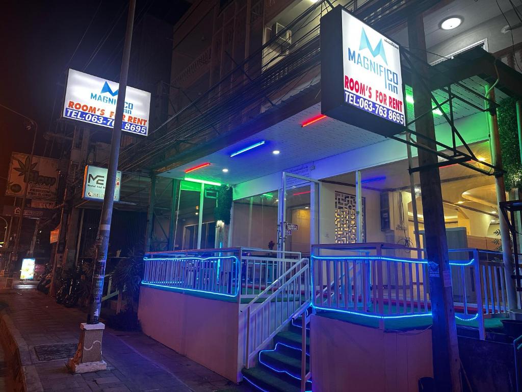 MAGNIFICo INN PATTAYA - Resim 25