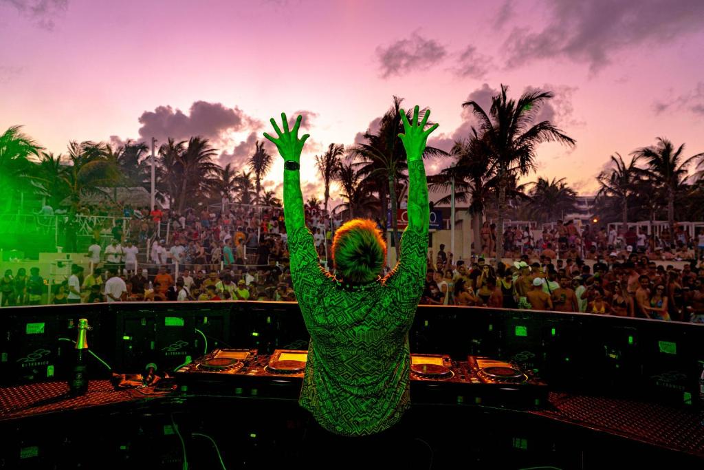 Spa y cabinas de masaje