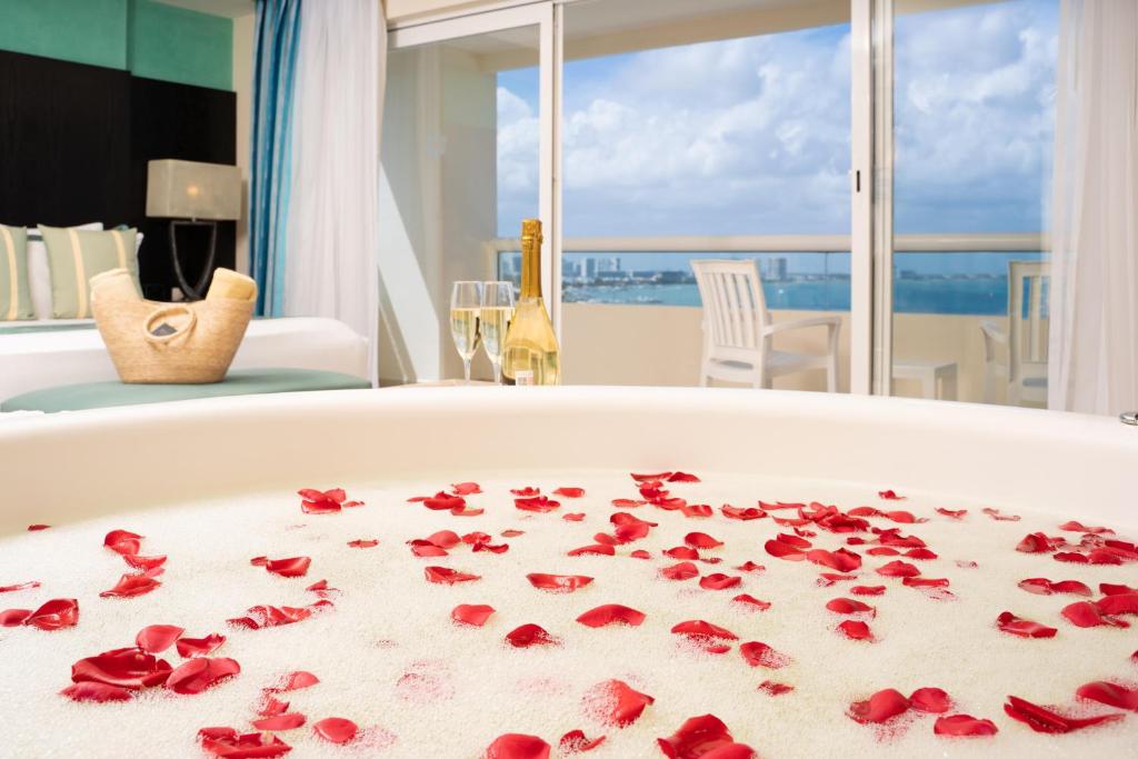 Fotografie z fotogalerie ubytování The Sens Cancun by Oasis - All Inclusive v destinaci Cancún