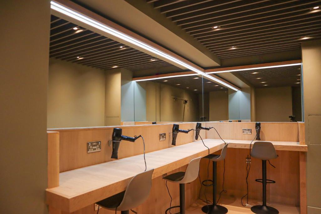 Zedwell Hotel Piccadilly Circus - Resim 35