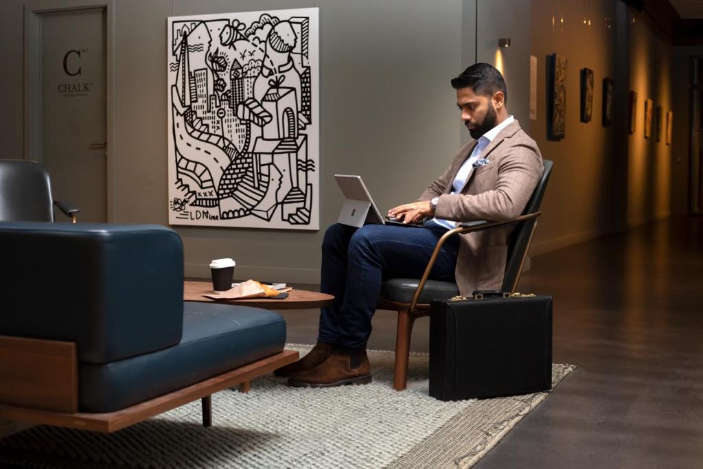 Zedwell Hotel Piccadilly Circus - Resim 32