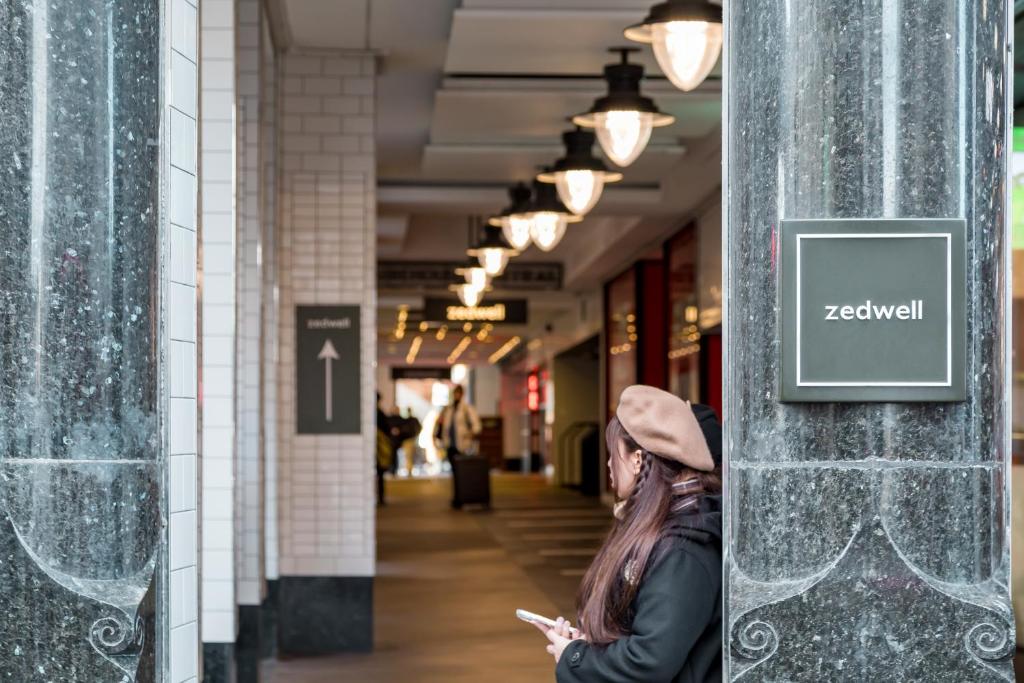 Zedwell Hotel Piccadilly Circus - Resim 15