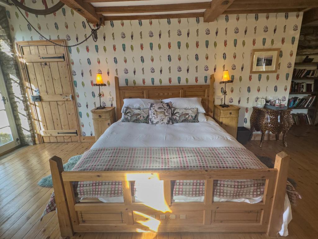 Low Mill Guesthouse - Deluxe Suite