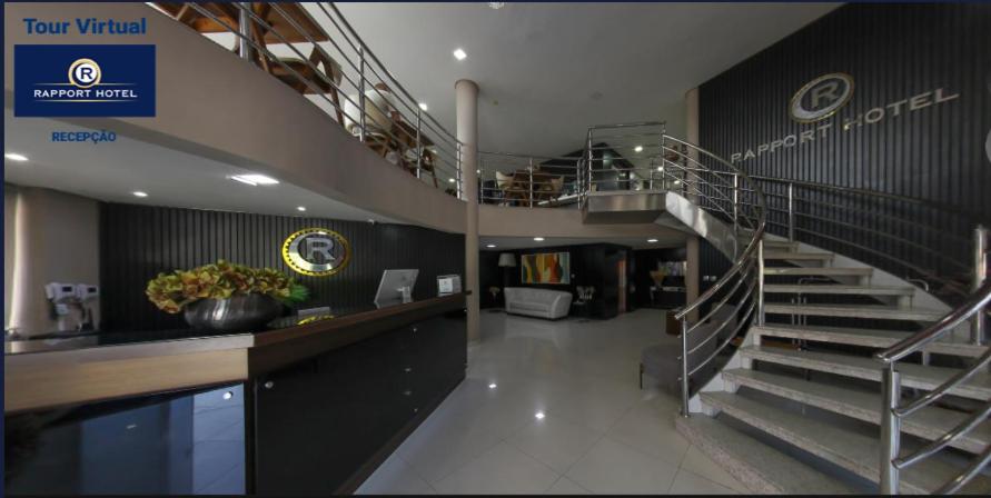Fotografie z fotogalerie ubytování Rapport Hotel v destinaci Juazeiro
