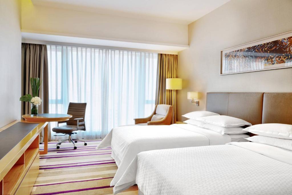 Four Points by Sheraton Guangzhou, Dongpu Tianhe - 