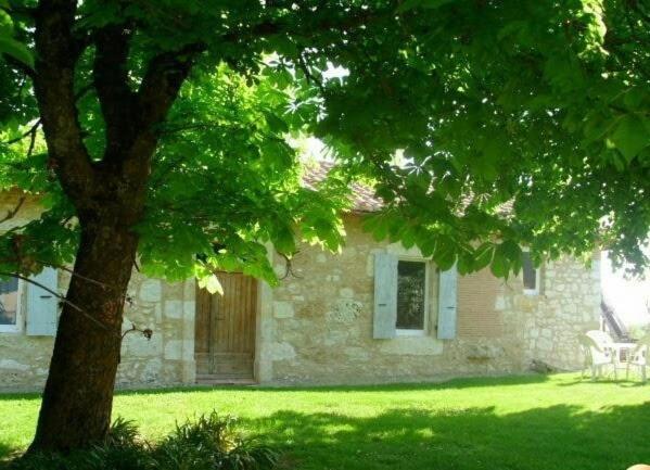 Zahrada ubytování Gîte de Campagne