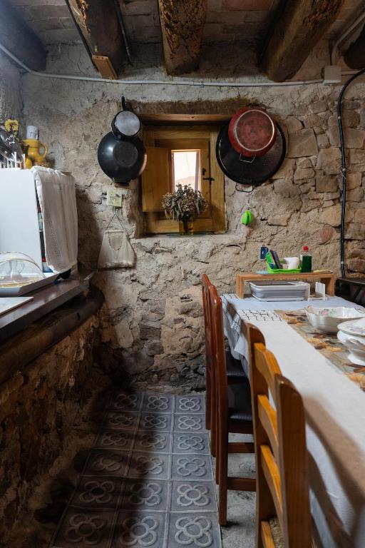Fotografie z fotogalerie ubytování Masia Cal Fuster v destinaci Joanet