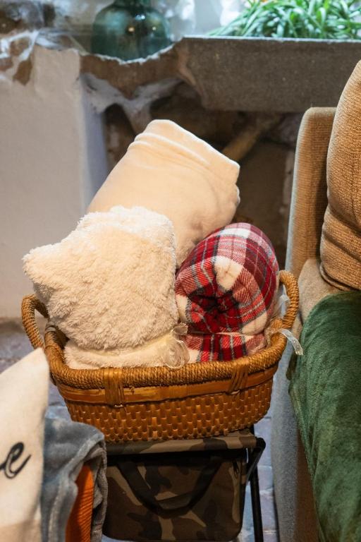 Fotografie z fotogalerie ubytování Masia Cal Fuster v destinaci Joanet
