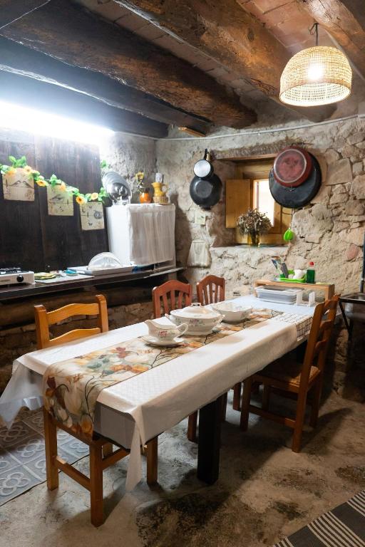 Fotografie z fotogalerie ubytování Masia Cal Fuster v destinaci Joanet