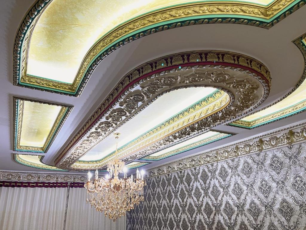 Buhara şehrindeki FAXRIDDIN OLD TOWN Hotel tesisine ait fotoğraf galerisinden bir görsel