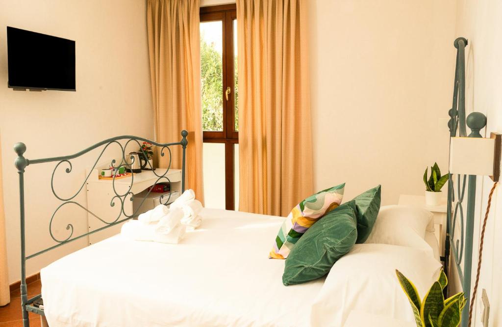 La Rocca Relais - Superior Double Room