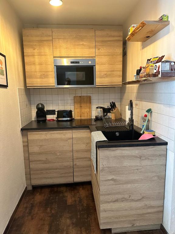 Stilvolle Wohnung am Zwinger