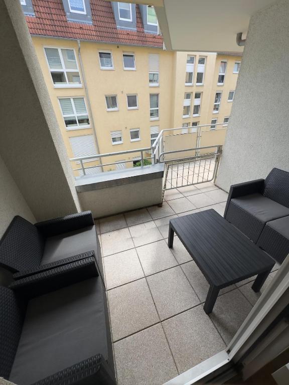 Stilvolle Wohnung am Zwinger