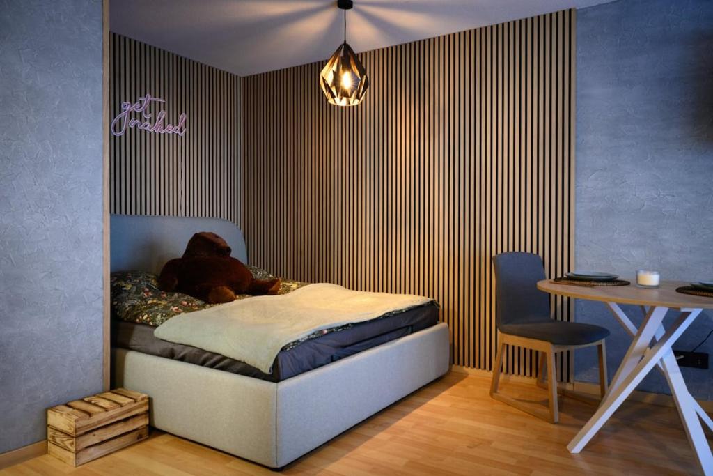 Stilvolle Wohnung am Zwinger