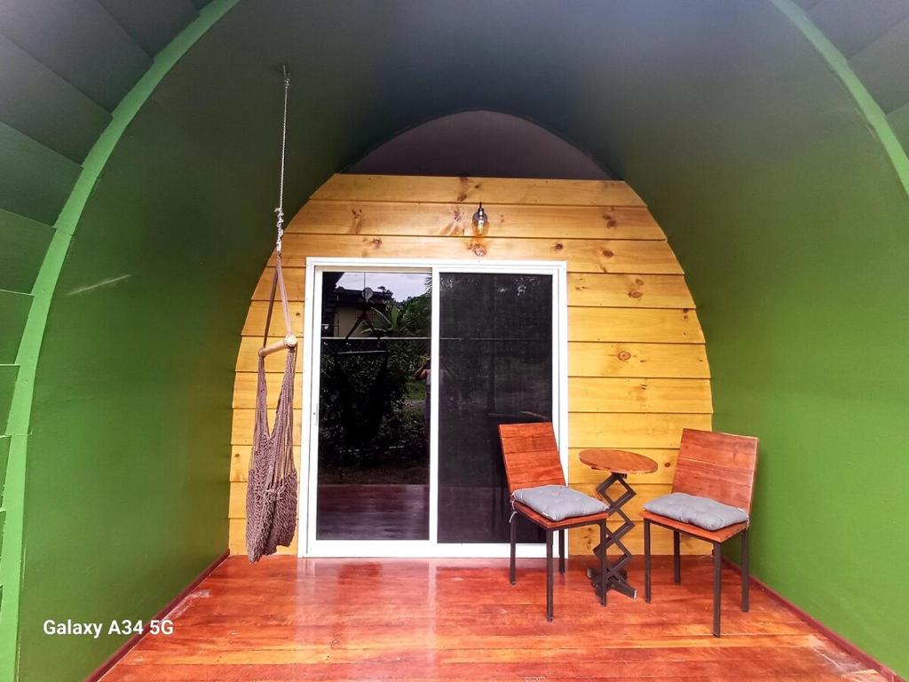 Fotografie z fotogalerie ubytování Domos del Caribe v destinaci Cahuita