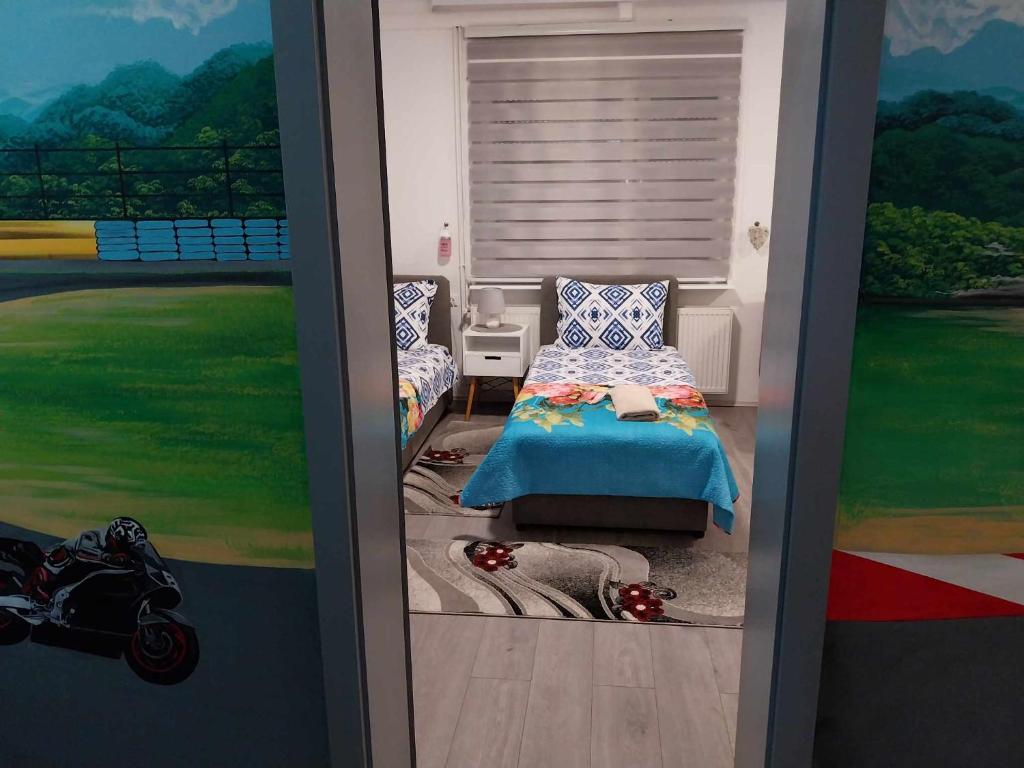 AUTOMOTODROM GROBNIK - Apartments and Rooms Skejić - Apartment - Ground Floor