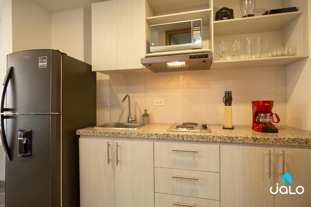 Torre Acqua Lofts - Downtown Bogota - 