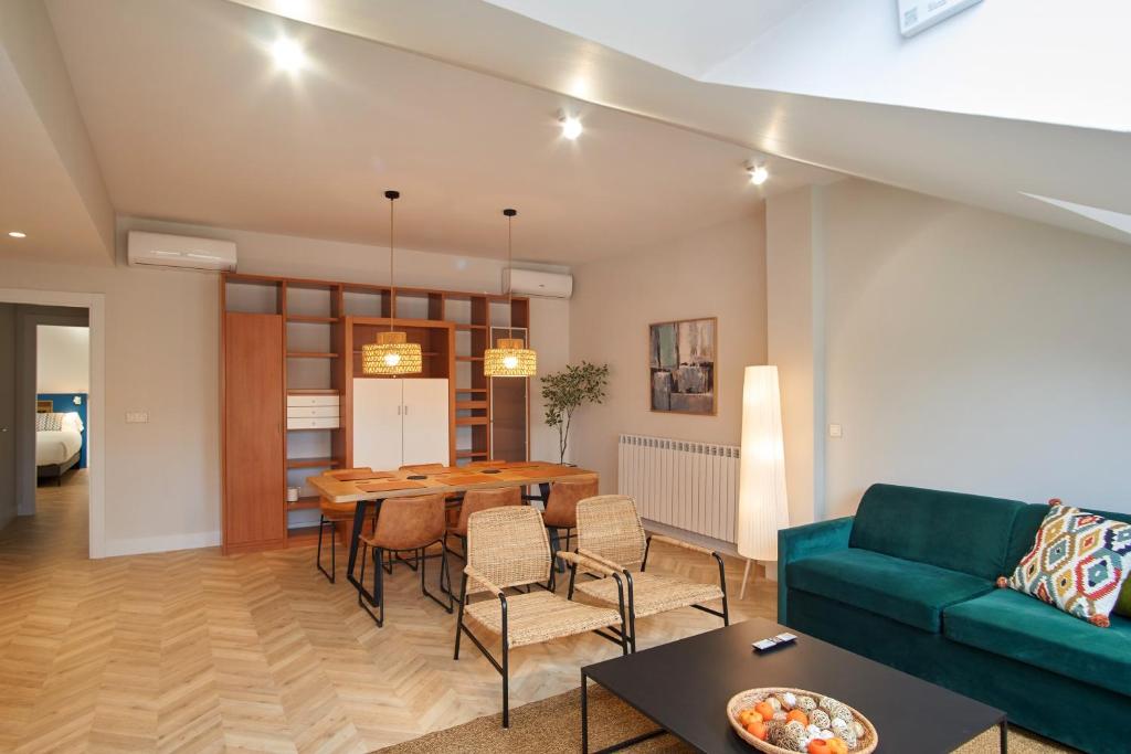 Apartamentos Los Arroyos - Appartamento Attico