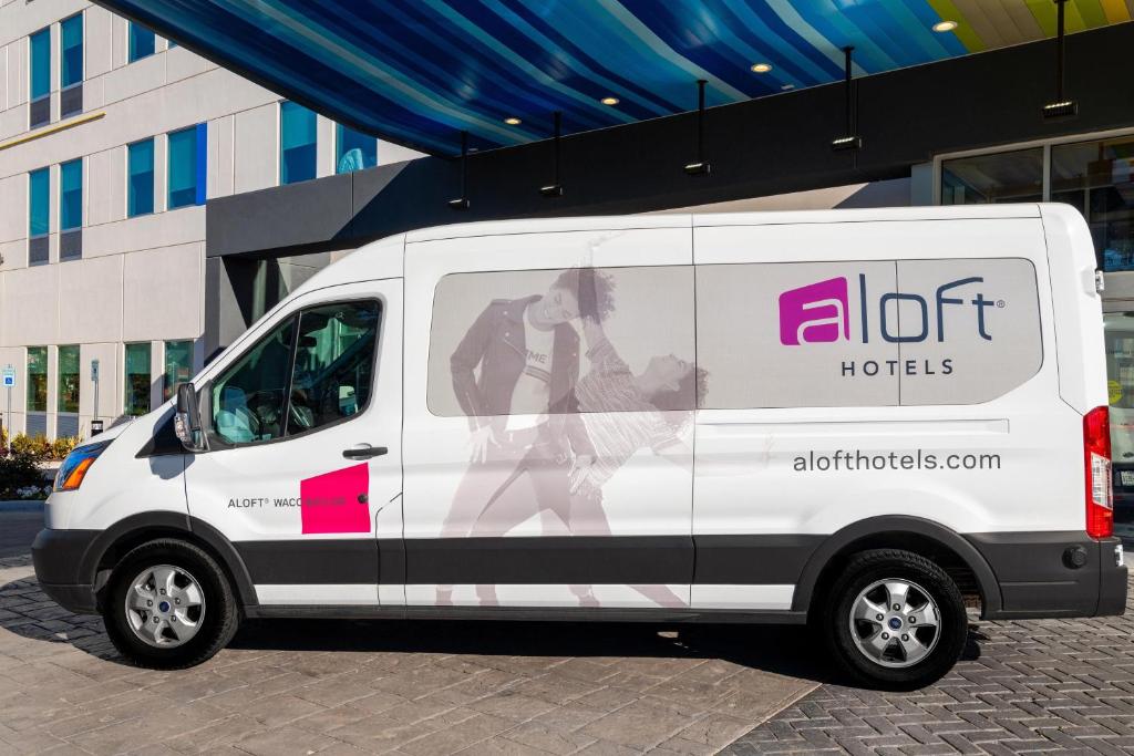 Aloft by Marriott Waco Downtown photo