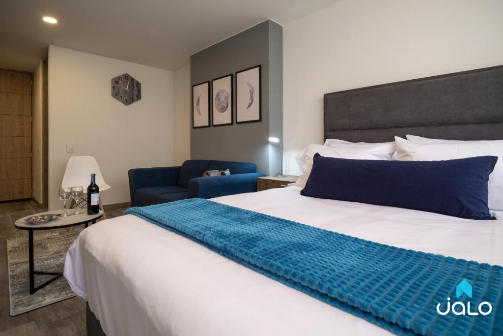 Torre Acqua Lofts - Downtown Bogota - 