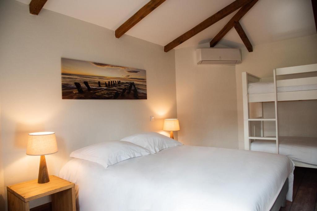 Gîtes l'Ora des Marais IV - Huis Met één Slaapkamer