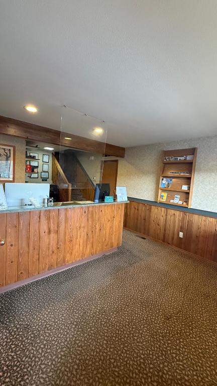 Fotografie z fotogalerie ubytování Stewart Lodge v destinaci Cle Elum