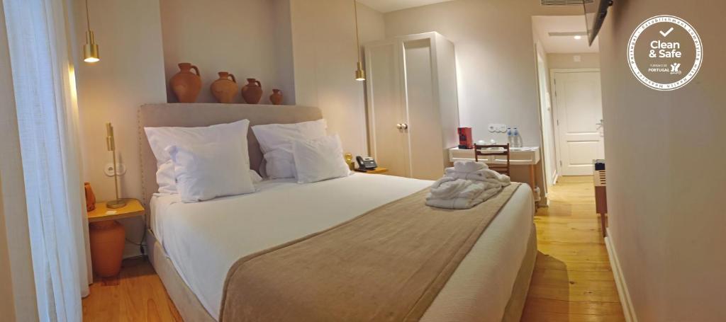 Casa dos Ofícios Hotel - 14