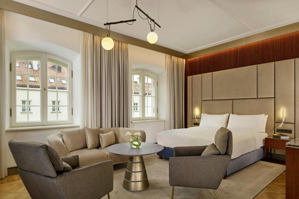 Hotel Verte, Warsaw, Autograph Collection - 9