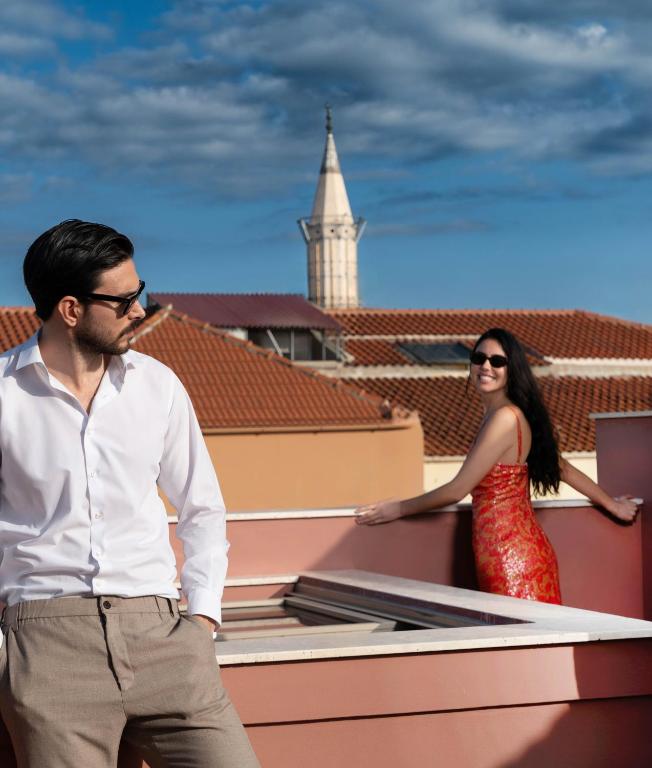 Madame Hortense Boutique ?otel - Resim 15