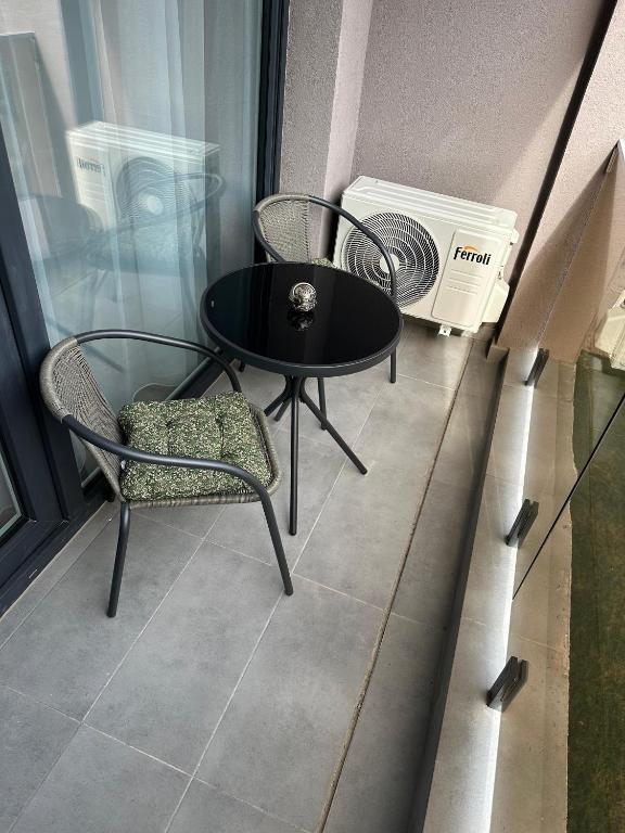 Apartament Elizabeth De Luxe Apart Hotel - Resim 12