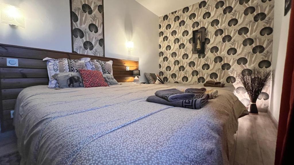 Chambres d'hôtes Le Saint Victor - Provence, Vaucluse - Triple Room