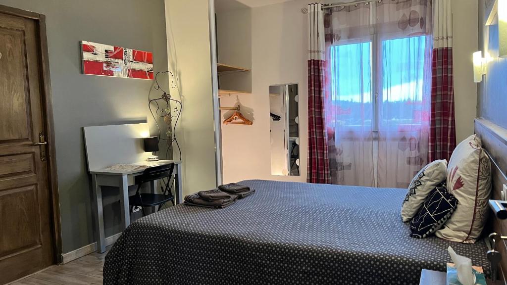 Chambres d'hôtes Le Saint Victor - Provence, Vaucluse - Double Room