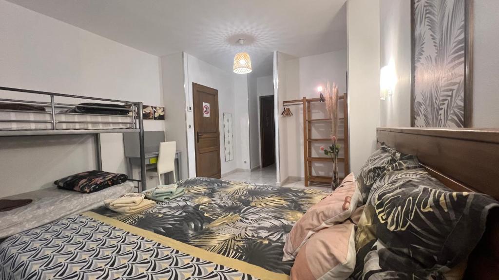 Chambres d'hôtes Le Saint Victor - Provence, Vaucluse - Family Room