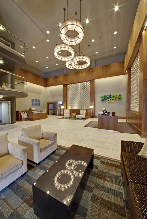 Coast Kamloops Hotel & Conference Centre - Resim 6