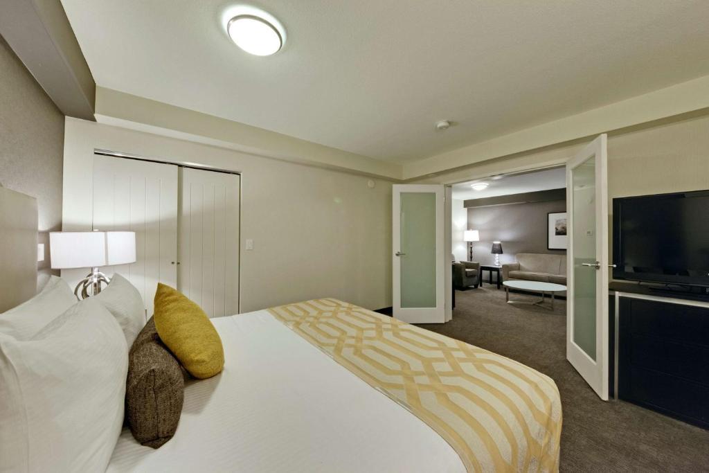 Coast Kamloops Hotel & Conference Centre - Resim 16