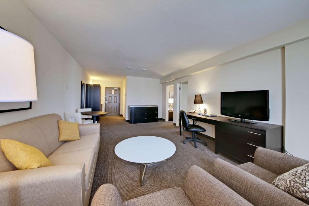 Coast Kamloops Hotel & Conference Centre - Resim 19