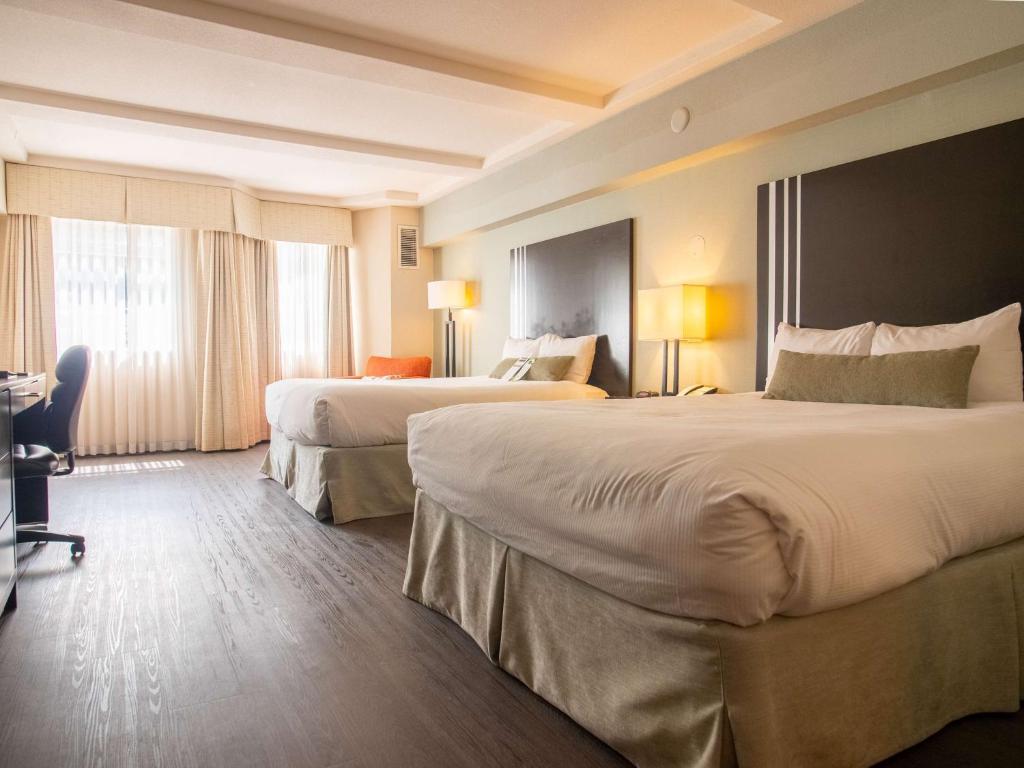 Coast Kamloops Hotel & Conference Centre - Resim 22