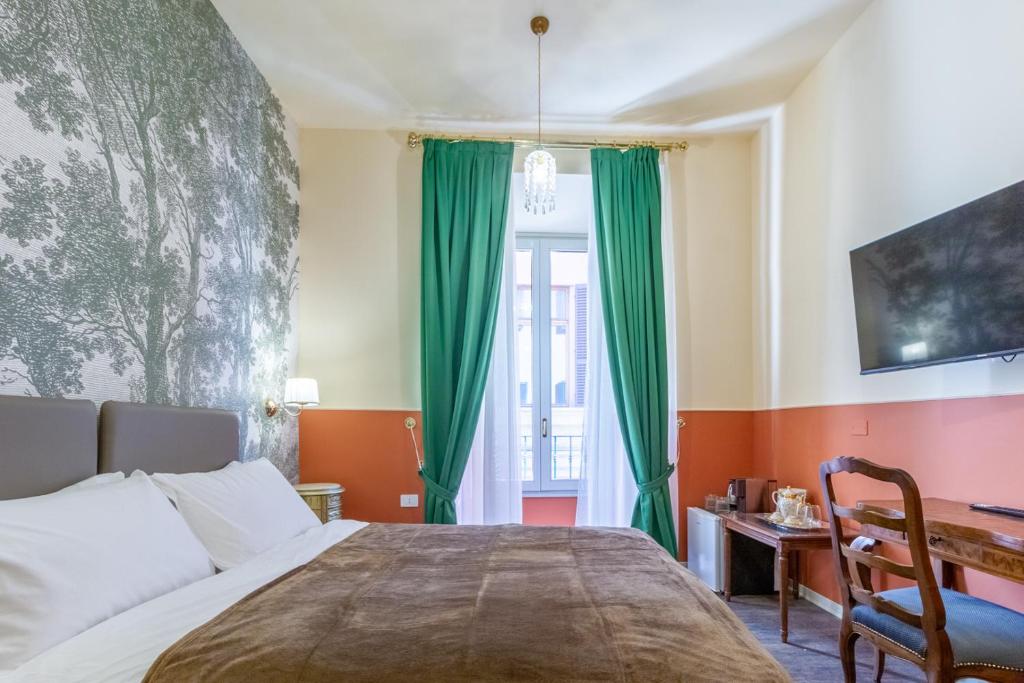 Ariam Guesthouse - Double Or Twin Room With Private Bathroom