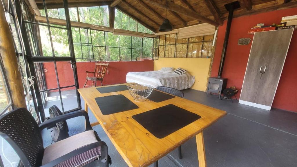 Imagen de la galería de Los Caracoles Potrerillos, en Potrerillos