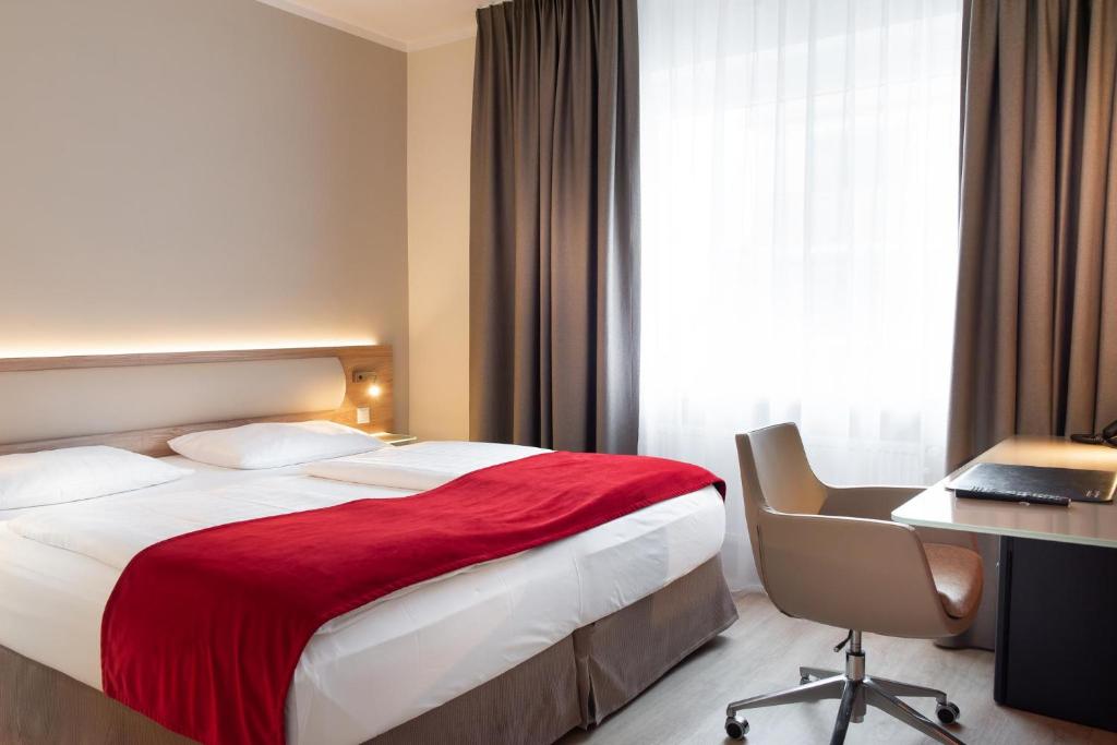 Hotel Königshof am Funkturm Business - Resim 9