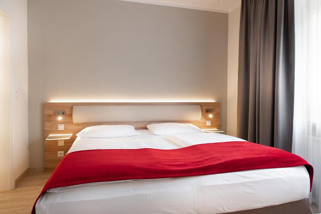 Hotel Königshof am Funkturm Business - Resim 40